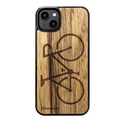 Obrazek dla: Drewniane Etui Bewood na iPhone 14 Plus ROWER LIMBA