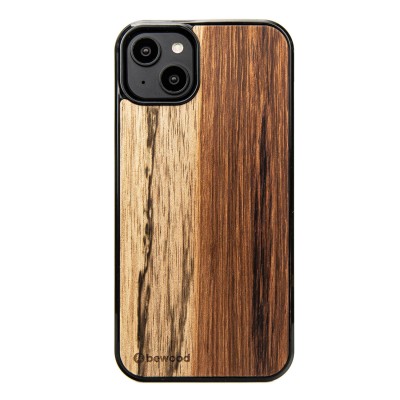 Obrazek dla: Drewniane Etui Bewood na iPhone 14 Plus MANGO