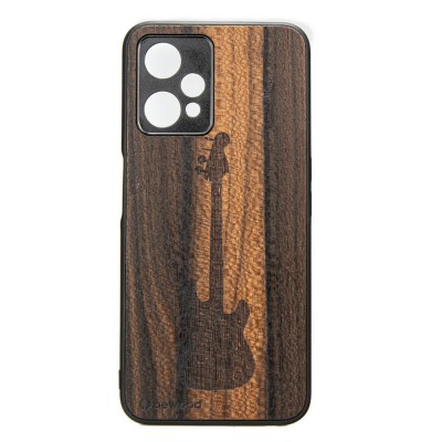 Obrazek dla: Drewniane Etui Bewood Realme 9 Pro Plus GITARA ZIRICOTE