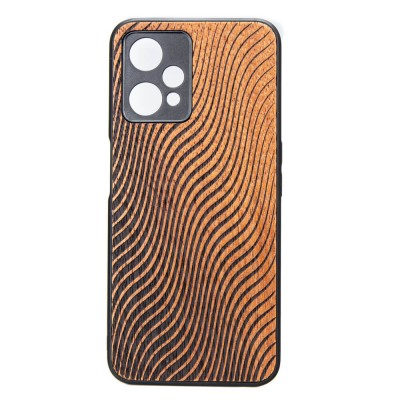 Obrazek dla: Drewniane Etui Bewood Realme 9 Pro Plus FALE MERBAU