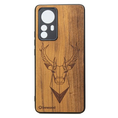 Picture for: Xiaomi 12T Pro Deer Imbuia Bewood Wood Case