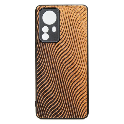 Obrazek dla: Drewniane Etui Bewood Xiaomi 12T Pro FALE MERBAU