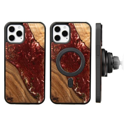Obrazek 2 dla: Etui Bewood Unique  Planets  Mars