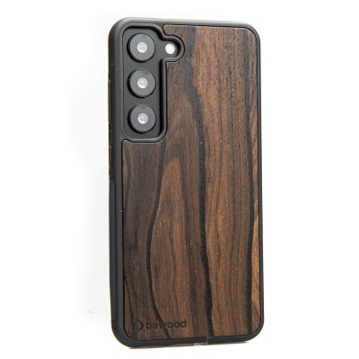Obrazek 2 dla: Drewniane Etui Bewood na Samsung Galaxy S23 ZIRICOTE