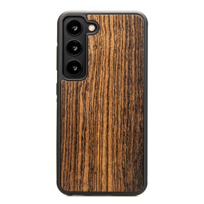 Picture for: Samsung Galaxy S23 Bocote Bewood Wood Case