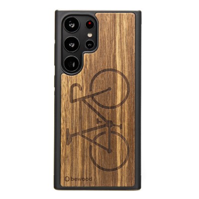 Obrazek dla: Drewniane Etui Bewood na Samsung Galaxy S23 Ultra ROWER LIMBA