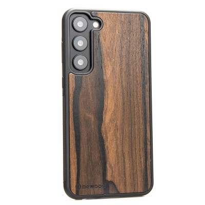 Obrazek 2 dla: Drewniane Etui Bewood na Samsung Galaxy S23 Plus ZIRICOTE