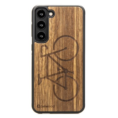 Obrazek dla: Drewniane Etui Bewood na Samsung Galaxy S23 Plus ROWER LIMBA