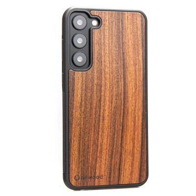 Picture 2 for: Samsung Galaxy S23 Plus Rosewood Santos Bewood Wood Case