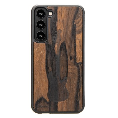 Obrazek dla: Drewniane Etui Bewood na Samsung Galaxy S23 Plus GITARA ZIRICOTE