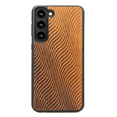 Obrazek dla: Drewniane Etui Bewood na Samsung Galaxy S23 Plus FALE MERBAU