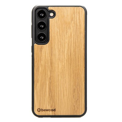 Obrazek dla: Drewniane Etui Bewood na Samsung Galaxy S23 Plus DĄB