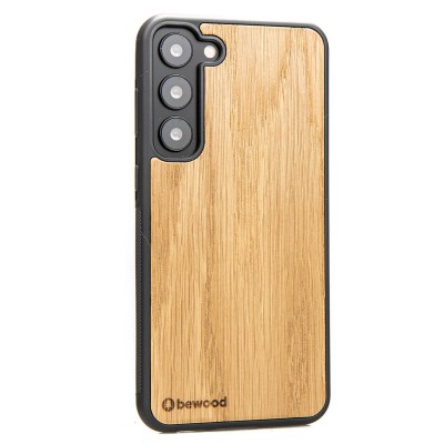Obrazek 2 dla: Drewniane Etui Bewood na Samsung Galaxy S23 Plus DĄB