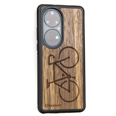 Picture 2 for: Huawei P50 Pro Bike Frake Bewood Wood Case