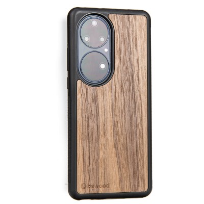Picture 2 for: Huawei P50 Pro American Walnut Bewood Wood Case