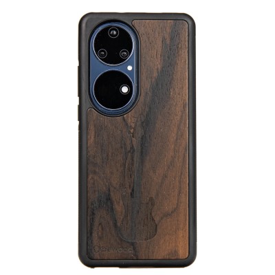 Obrazek dla: Drewniane Etui Bewood Huawei P50 Pro GITARA ZIRICOTE