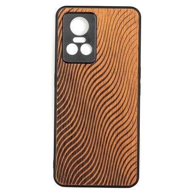 Obrazek dla: Drewniane Etui Bewood Realme GT Neo 3 FALE MERBAU