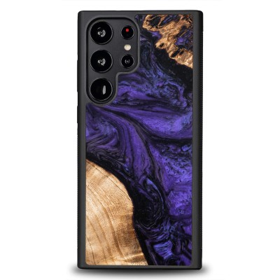 Picture for: Bewood Resin Case  Samsung Galaxy S23 Ultra  Violet