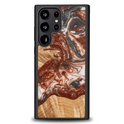 Obrazek dla: Etui Bewood Unique na Samsung Galaxy S23 Ultra Planets Wenus