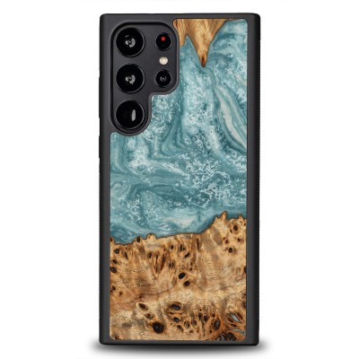 Obrazek dla: Etui Bewood Unique na Samsung Galaxy S23 Ultra Planets Uran