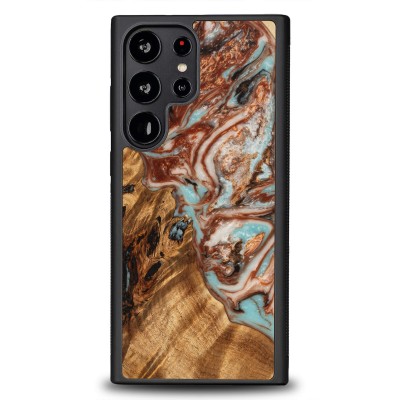 Obrazek dla: Etui Bewood Unique na Samsung Galaxy S23 Ultra  Planets  Jowisz