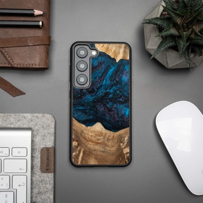 Obrazek 2 dla: Etui Bewood Unique na Samsung Galaxy S23  Planets  Neptun