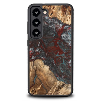 Picture for: Bewood Resin Case  Samsung Galaxy S23  Planets  Pluto