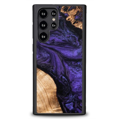 Obrazek dla: Etui Bewood Unique na Samsung Galaxy S22 Ultra  Violet