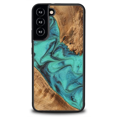 Obrazek dla: Etui Bewood Unique na Samsung Galaxy S22 Plus  Turquoise