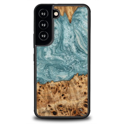 Obrazek dla: Etui Bewood Unique na Samsung Galaxy S22  Planets  Uran