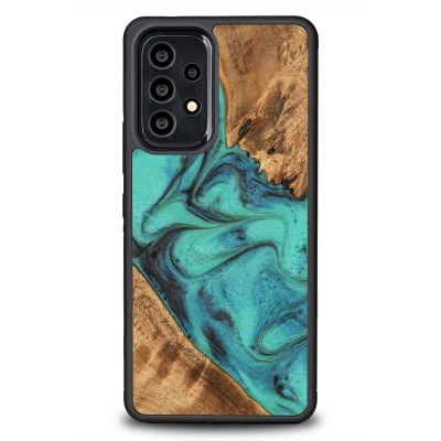 Obrazek dla: Etui Bewood Unique na Samsung Galaxy A53 5G  Turquoise