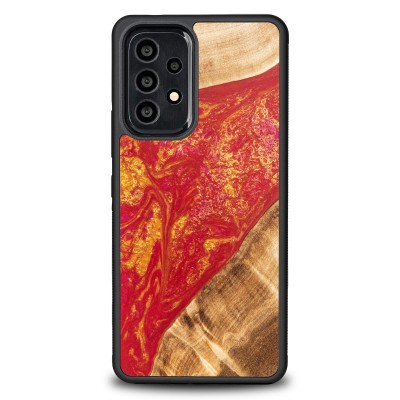 Picture for: Bewood Resin Case Samsung Galaxy A53 5G Neons Paris