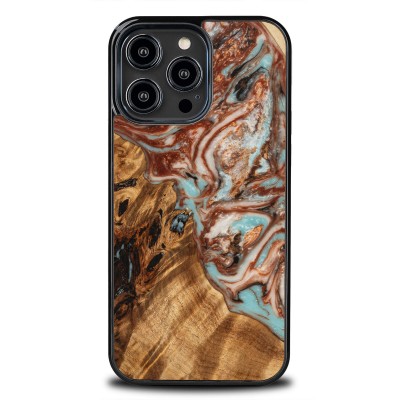 Picture for: Bewood Resin Case  iPhone 14 Pro Max  Planets  Jupiter