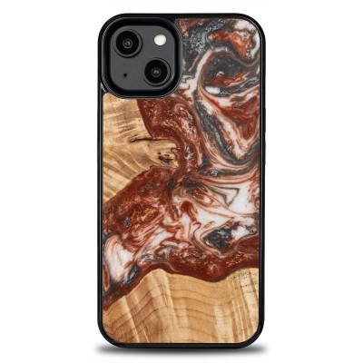 Obrazek dla: Etui Bewood Unique na iPhone 14  Planets  Wenus