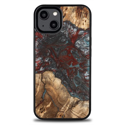 Picture for: Bewood Resin Case  iPhone 14  Planets  Pluto