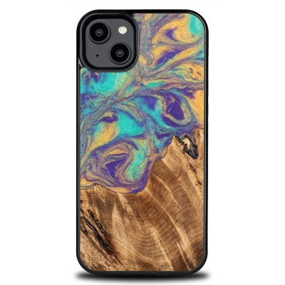 Obrazek dla: Etui Bewood Unique na iPhone 14 Plus  Planets  Merkury