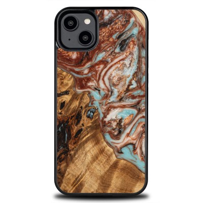 Obrazek dla: Etui Bewood Unique na iPhone 14 Plus  Planets  Jowisz