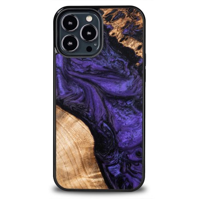 Obrazek dla: Etui Bewood Unique na iPhone 13 Pro Max  Violet