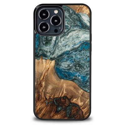 Picture for: Etui Bewood Unique na iPhone 13 Pro Max  Planets  Ziemia