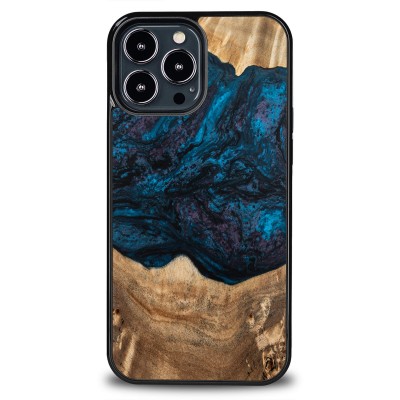 Obrazek dla: Etui Bewood Unique na iPhone 13 Pro Max Planets Neptun