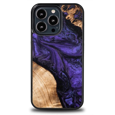 Picture for: Bewood Resin Case  iPhone 13 Pro  Violet
