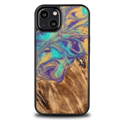 Obrazek dla: Etui Bewood Unique na iPhone 13  Planets  Merkury