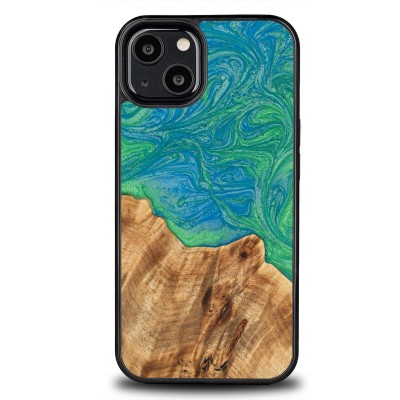 Obrazek dla: Etui Bewood Unique na iPhone 13  Neons  Tokyo