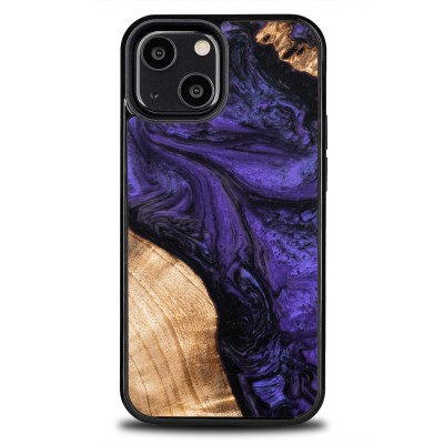 Obrazek dla: Etui Bewood Unique na iPhone 13 Mini  Violet