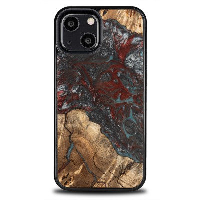 Obrazek dla: Etui Bewood Unique na iPhone 13 Mini Planets Pluton