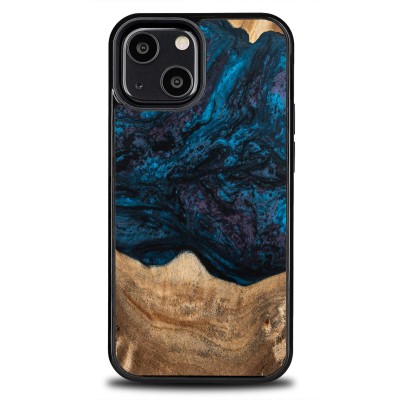 Obrazek dla: Etui Bewood Unique na iPhone 13 Mini  Planets  Neptun