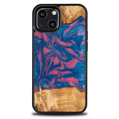 Picture for: Bewood Resin Case  iPhone 13 Mini  Neons  Vegas