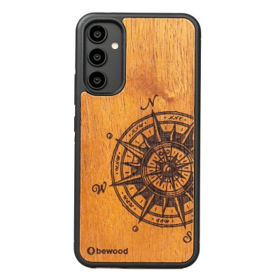 Obrazek dla: Drewniane Etui Bewood na Samsung Galaxy A54 5G TRAVELER MERBAU