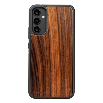 Obrazek dla: Drewniane Etui Bewood na Samsung Galaxy A54 5G PALISANDER SANTOS