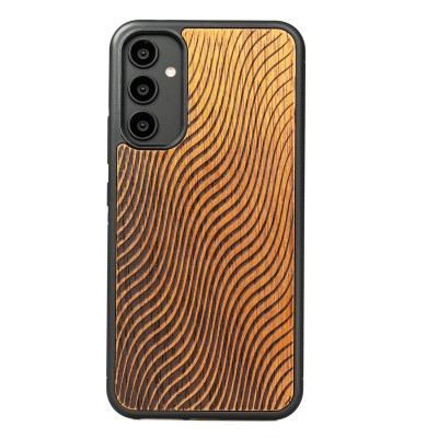 Obrazek dla: Drewniane Etui Bewood na Samsung Galaxy A54 5G FALE MERBAU